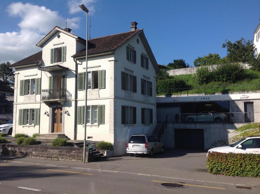 Hostel Seeburg room 1