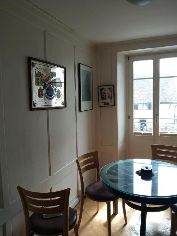 Hostel Seeburg room 3