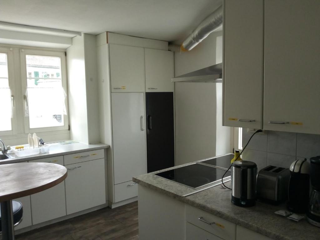 Hostel Seeburg room 4